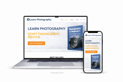 digital product store - SR Solutions