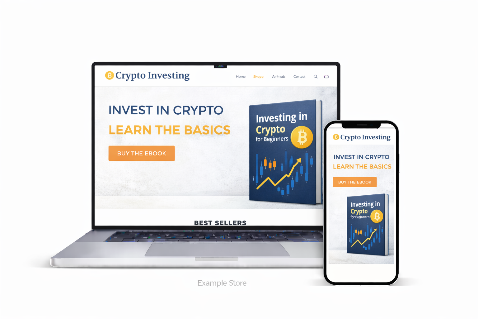 digital product store - SR Solutions